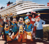 10 coisas para fazer antes de embarcar no cruzeiro Disney.